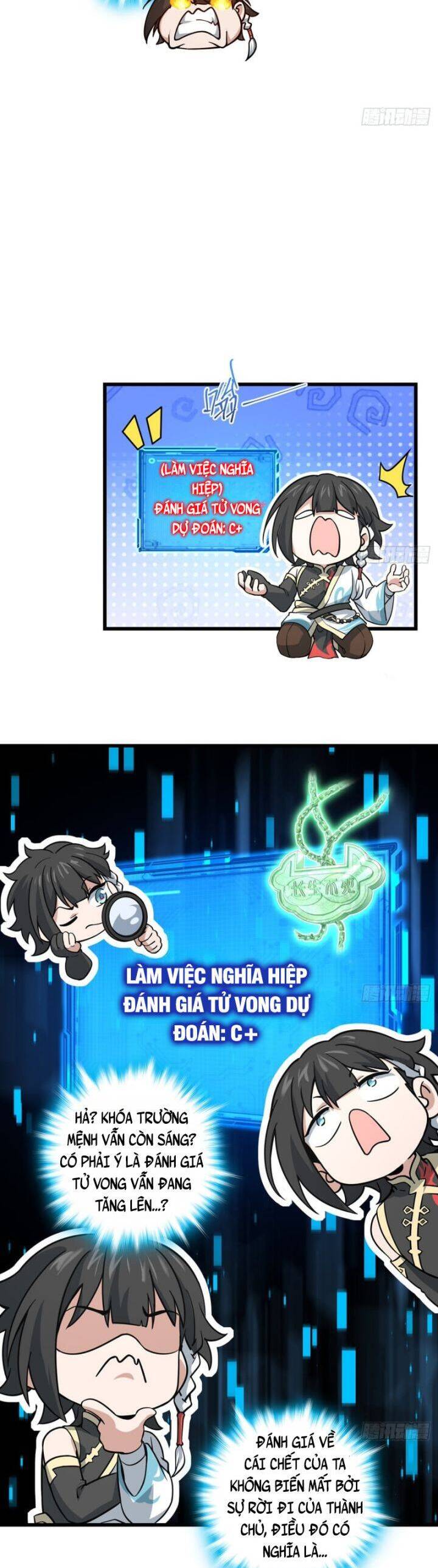 Giết Ta Thêm Vài Lần Nữa, Ta Liền Trở Thành Vô Địch! - Chapter 4 - Page 14