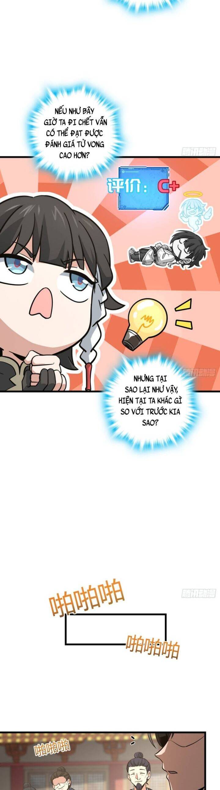 Giết Ta Thêm Vài Lần Nữa, Ta Liền Trở Thành Vô Địch! - Chapter 4 - Page 15