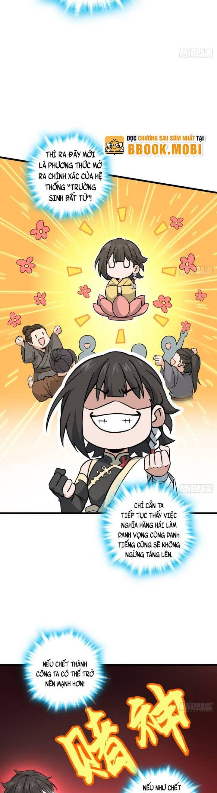 Giết Ta Thêm Vài Lần Nữa, Ta Liền Trở Thành Vô Địch! - Chapter 4 - Page 17