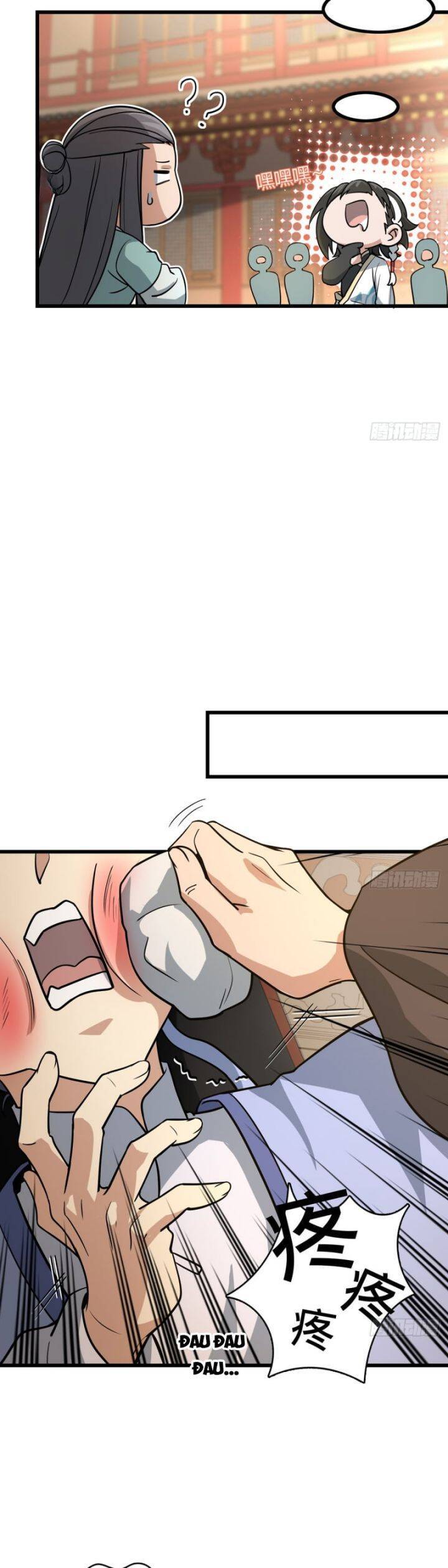 Giết Ta Thêm Vài Lần Nữa, Ta Liền Trở Thành Vô Địch! - Chapter 4 - Page 19