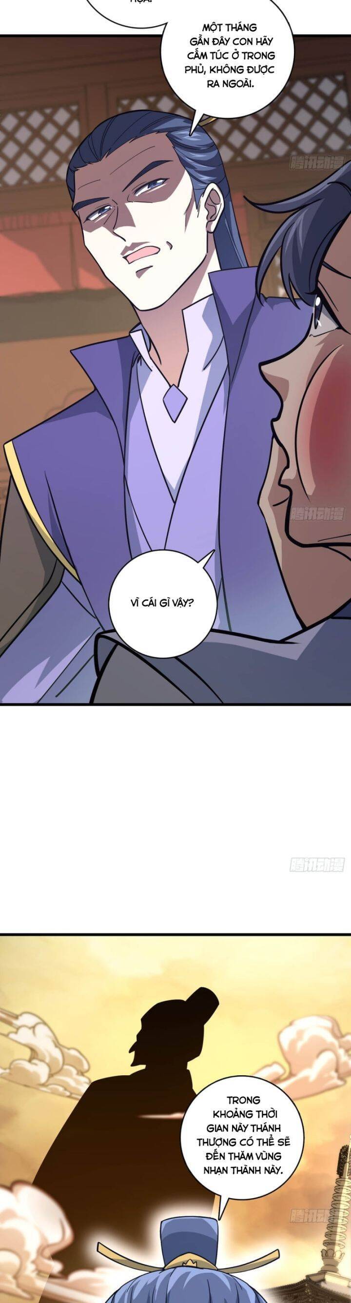Giết Ta Thêm Vài Lần Nữa, Ta Liền Trở Thành Vô Địch! - Chapter 4 - Page 22