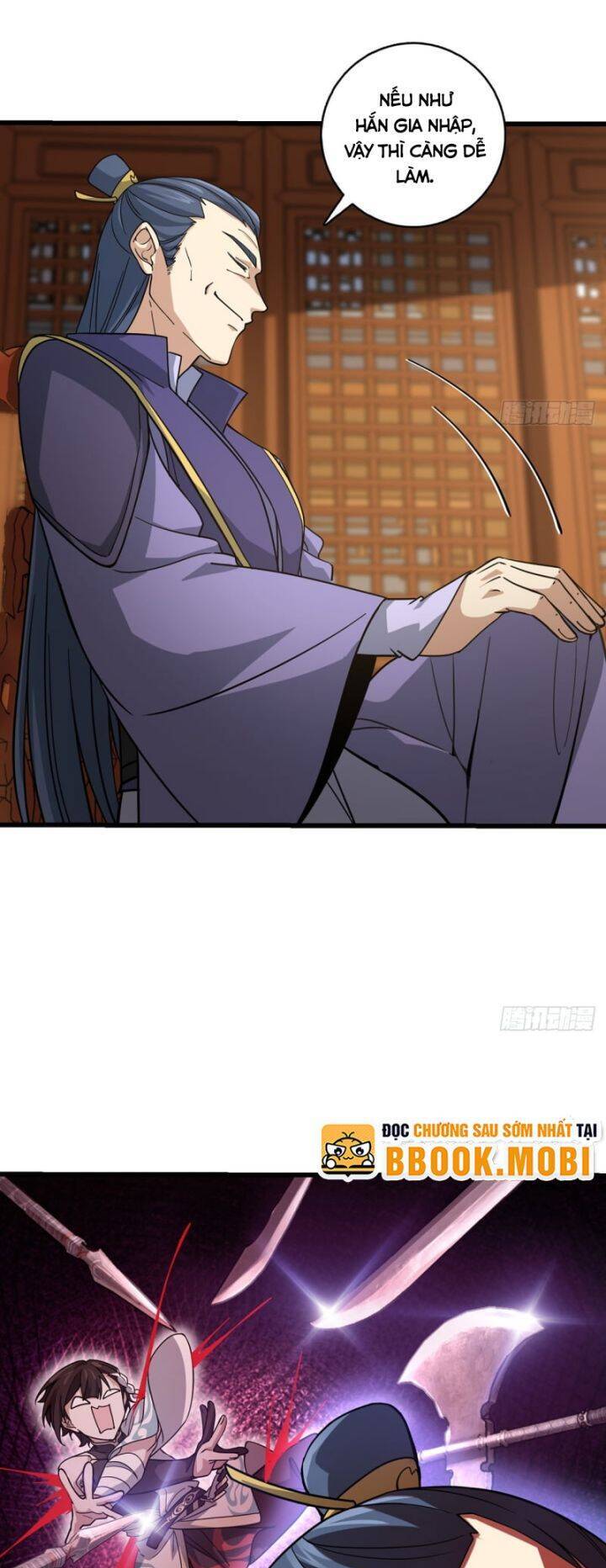 Giết Ta Thêm Vài Lần Nữa, Ta Liền Trở Thành Vô Địch! - Chapter 4 - Page 25