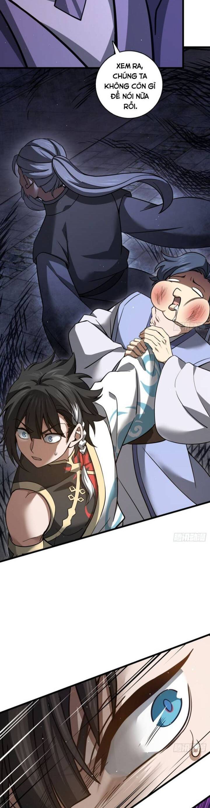 Giết Ta Thêm Vài Lần Nữa, Ta Liền Trở Thành Vô Địch! - Chapter 4 - Page 3