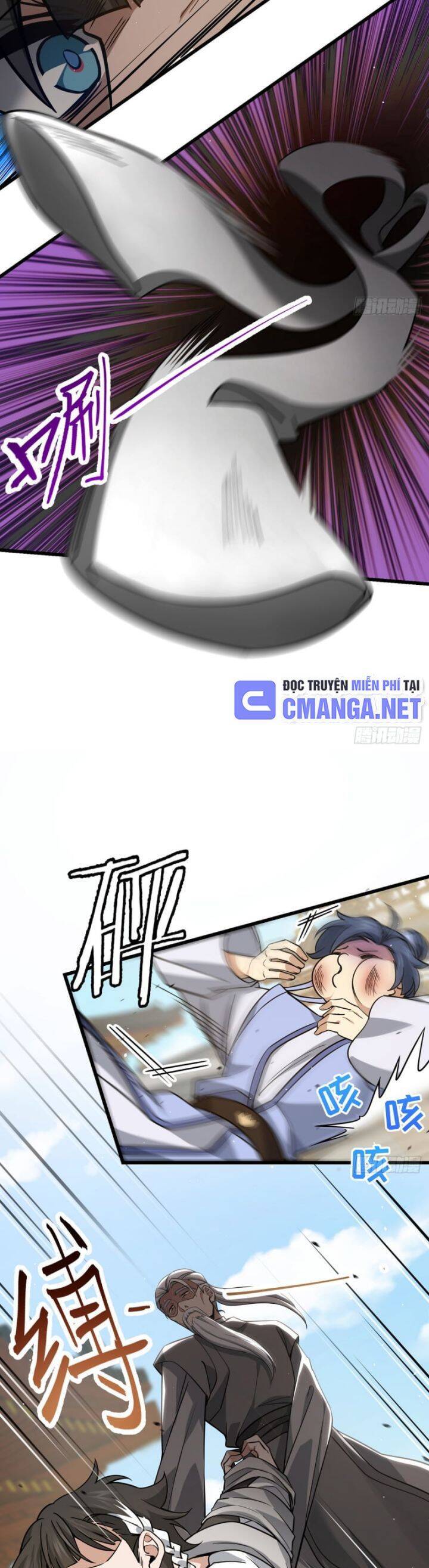 Giết Ta Thêm Vài Lần Nữa, Ta Liền Trở Thành Vô Địch! - Chapter 4 - Page 4