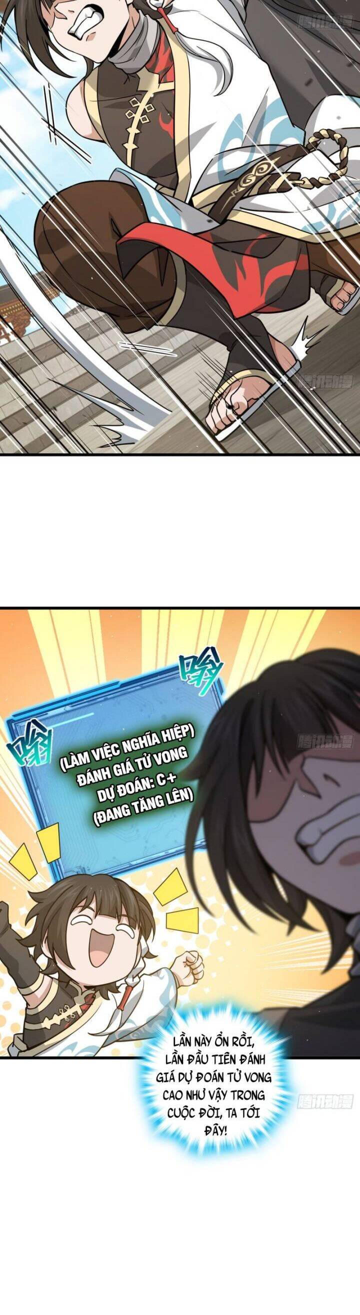 Giết Ta Thêm Vài Lần Nữa, Ta Liền Trở Thành Vô Địch! - Chapter 4 - Page 5