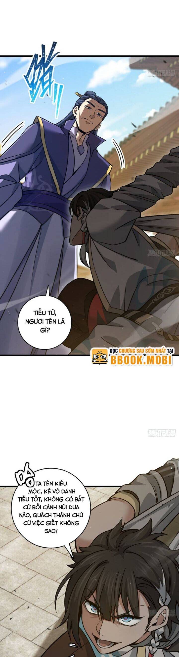 Giết Ta Thêm Vài Lần Nữa, Ta Liền Trở Thành Vô Địch! - Chapter 4 - Page 6