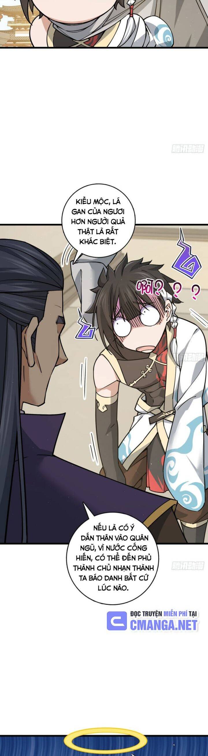 Giết Ta Thêm Vài Lần Nữa, Ta Liền Trở Thành Vô Địch! - Chapter 4 - Page 8