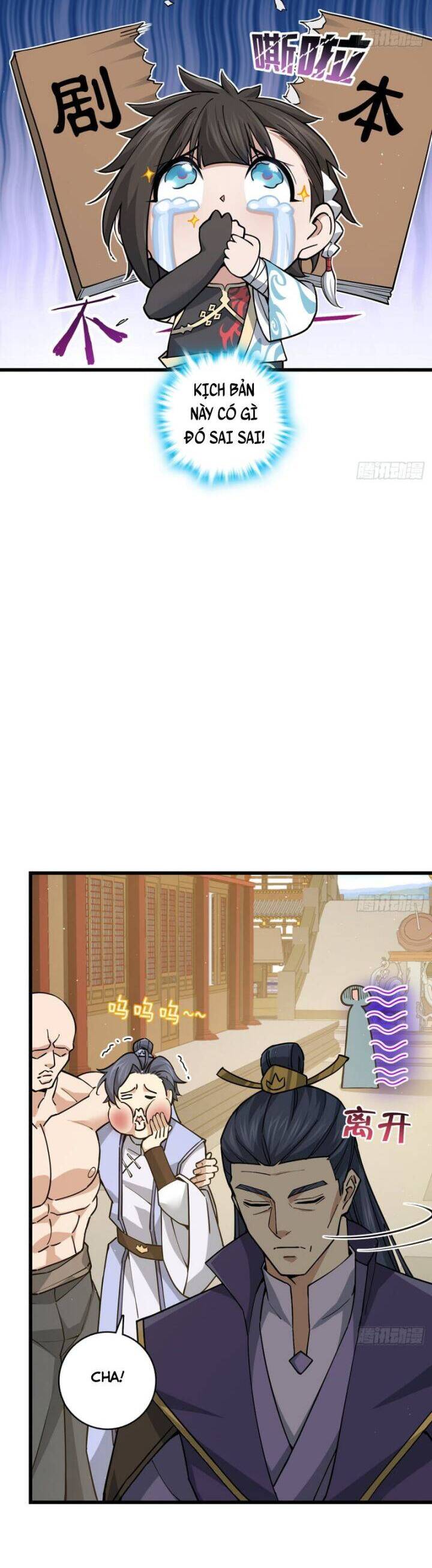 Giết Ta Thêm Vài Lần Nữa, Ta Liền Trở Thành Vô Địch! - Chapter 4 - Page 9