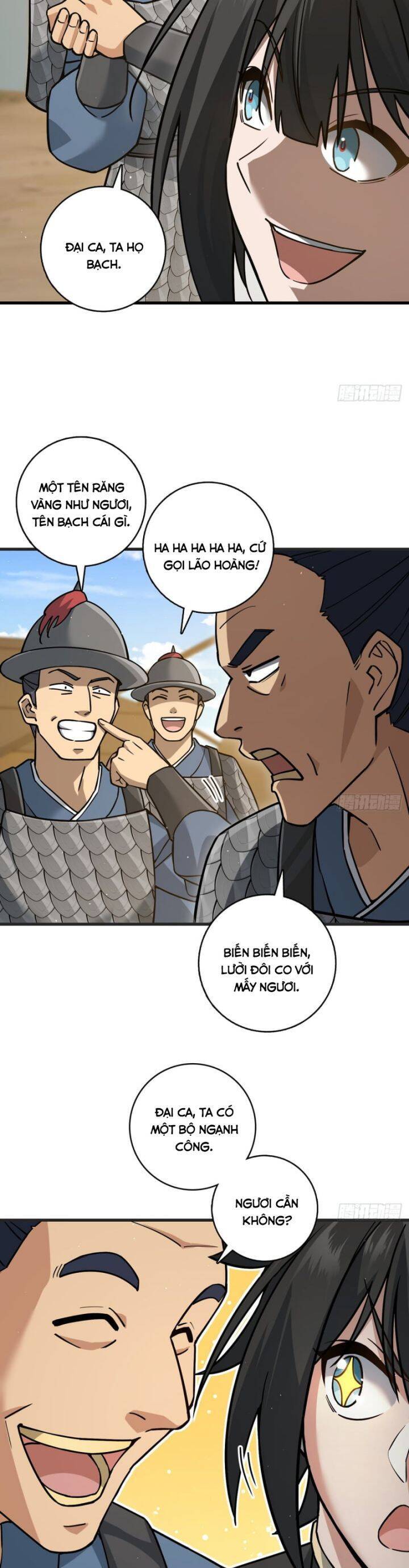 Giết Ta Thêm Vài Lần Nữa, Ta Liền Trở Thành Vô Địch! - Chapter 5 - Page 13