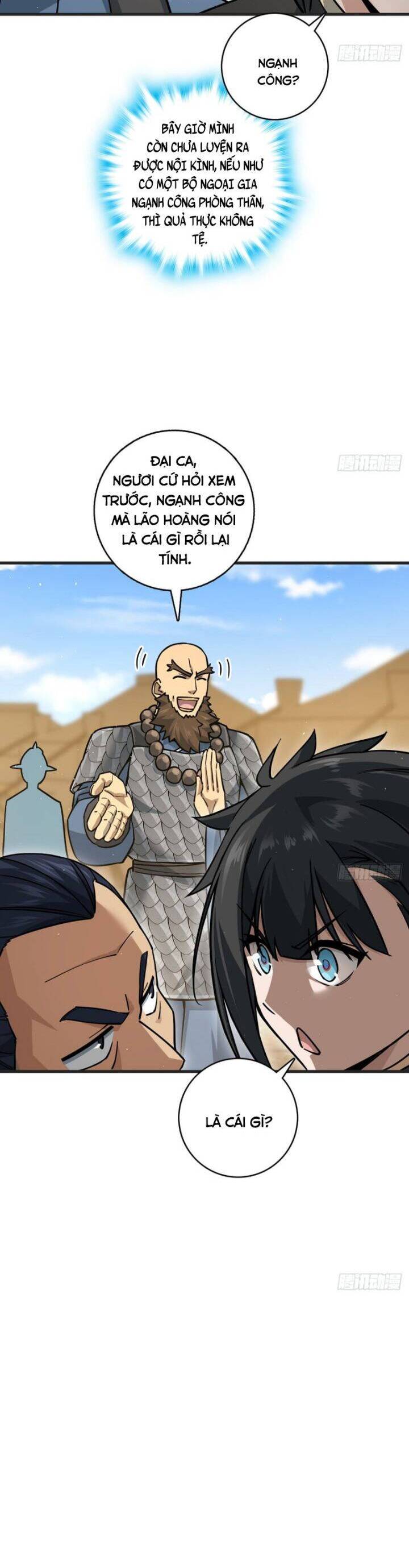 Giết Ta Thêm Vài Lần Nữa, Ta Liền Trở Thành Vô Địch! - Chapter 5 - Page 14