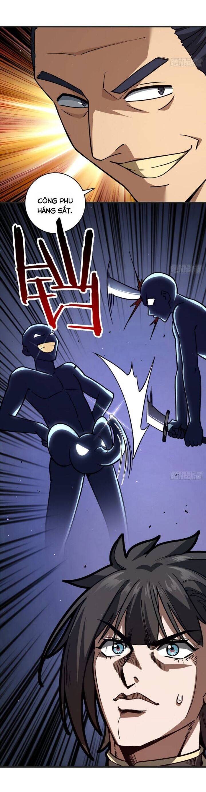 Giết Ta Thêm Vài Lần Nữa, Ta Liền Trở Thành Vô Địch! - Chapter 5 - Page 15