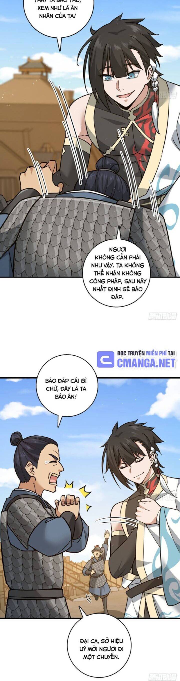 Giết Ta Thêm Vài Lần Nữa, Ta Liền Trở Thành Vô Địch! - Chapter 5 - Page 18