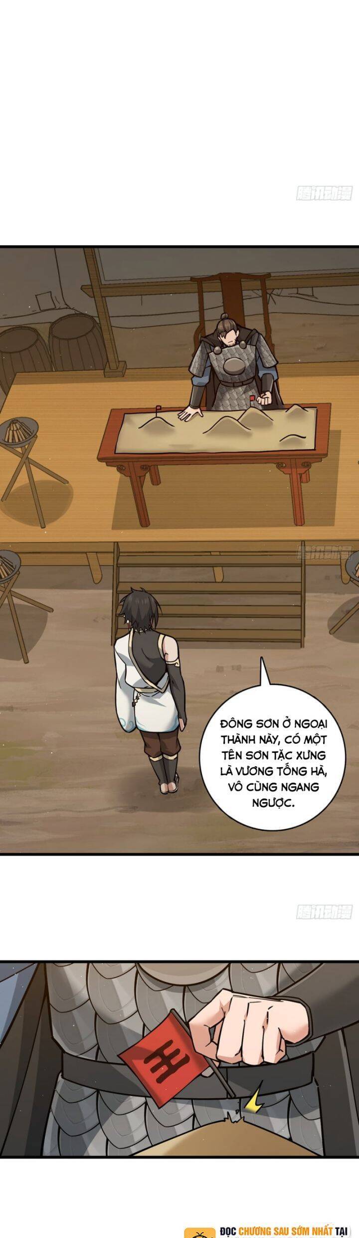 Giết Ta Thêm Vài Lần Nữa, Ta Liền Trở Thành Vô Địch! - Chapter 5 - Page 20