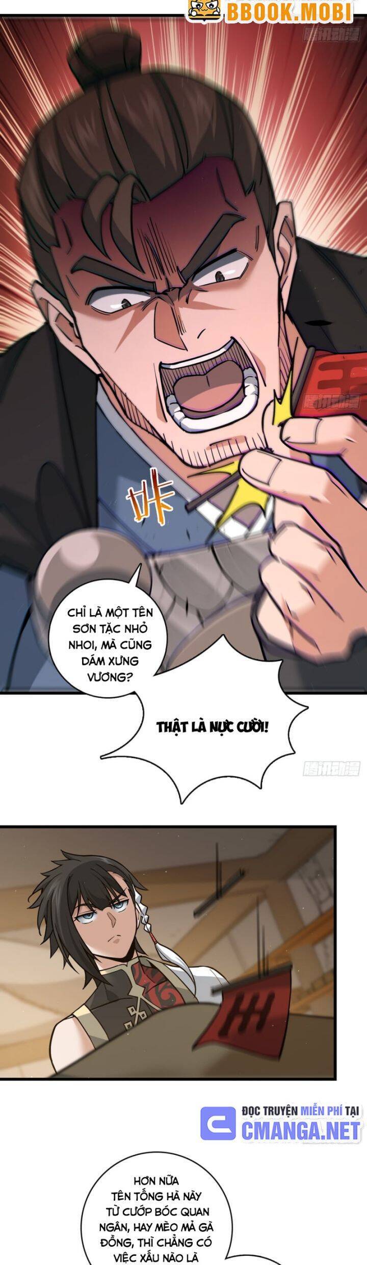 Giết Ta Thêm Vài Lần Nữa, Ta Liền Trở Thành Vô Địch! - Chapter 5 - Page 21