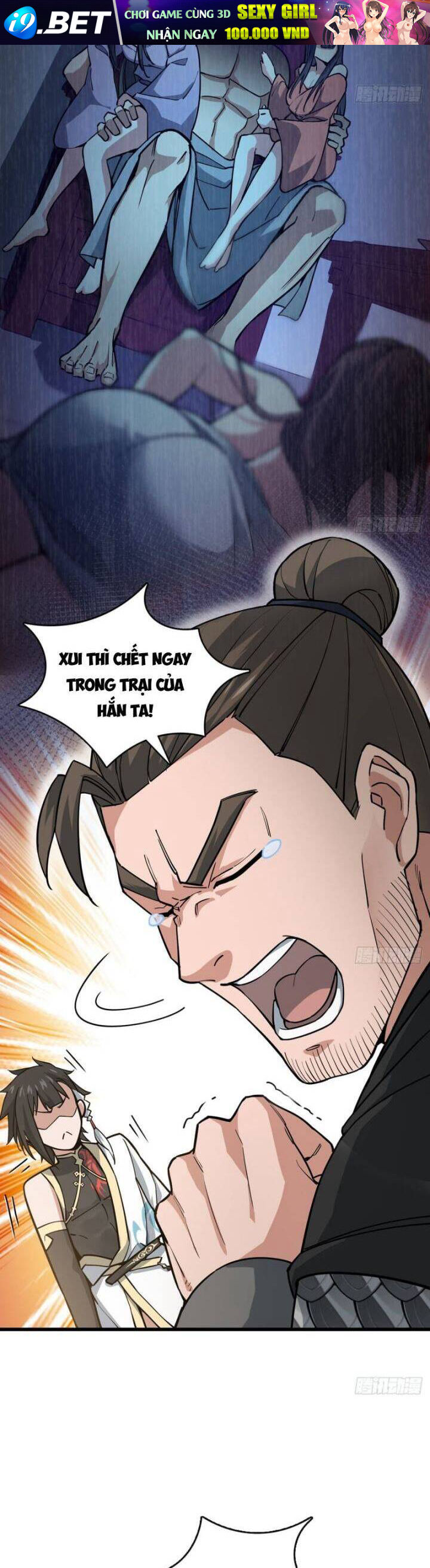 Giết Ta Thêm Vài Lần Nữa, Ta Liền Trở Thành Vô Địch! - Chapter 5 - Page 23