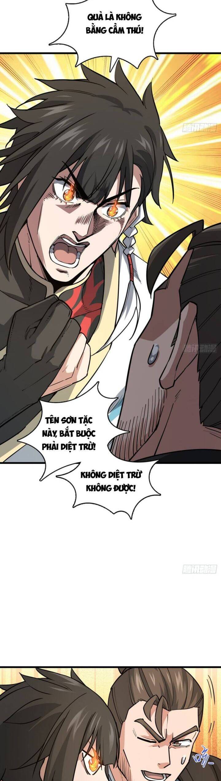 Giết Ta Thêm Vài Lần Nữa, Ta Liền Trở Thành Vô Địch! - Chapter 5 - Page 24