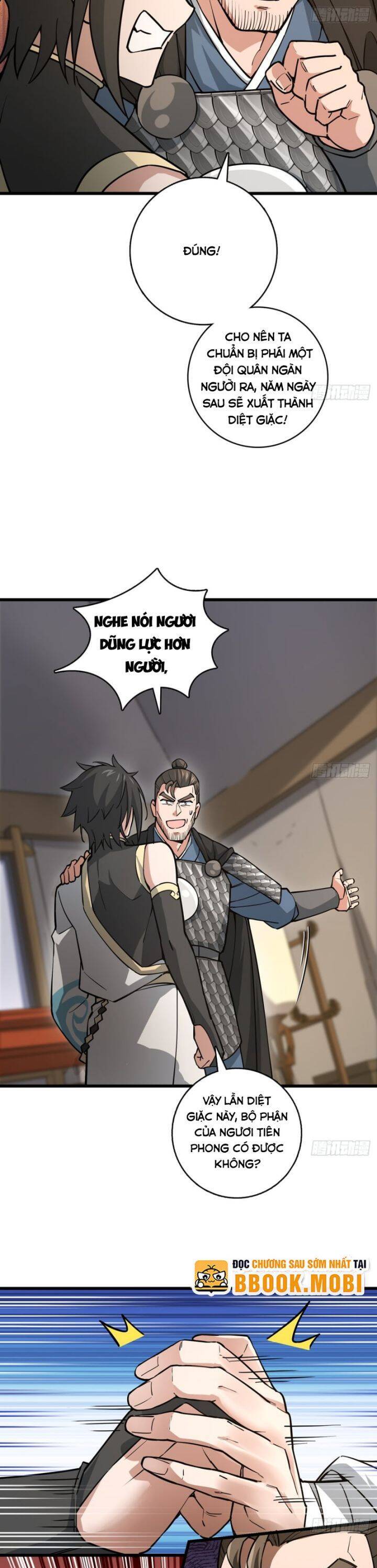 Giết Ta Thêm Vài Lần Nữa, Ta Liền Trở Thành Vô Địch! - Chapter 5 - Page 25