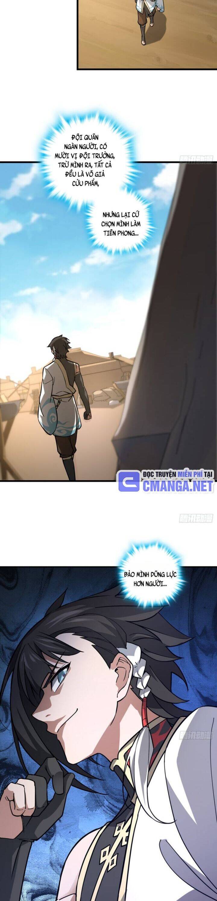 Giết Ta Thêm Vài Lần Nữa, Ta Liền Trở Thành Vô Địch! - Chapter 5 - Page 27