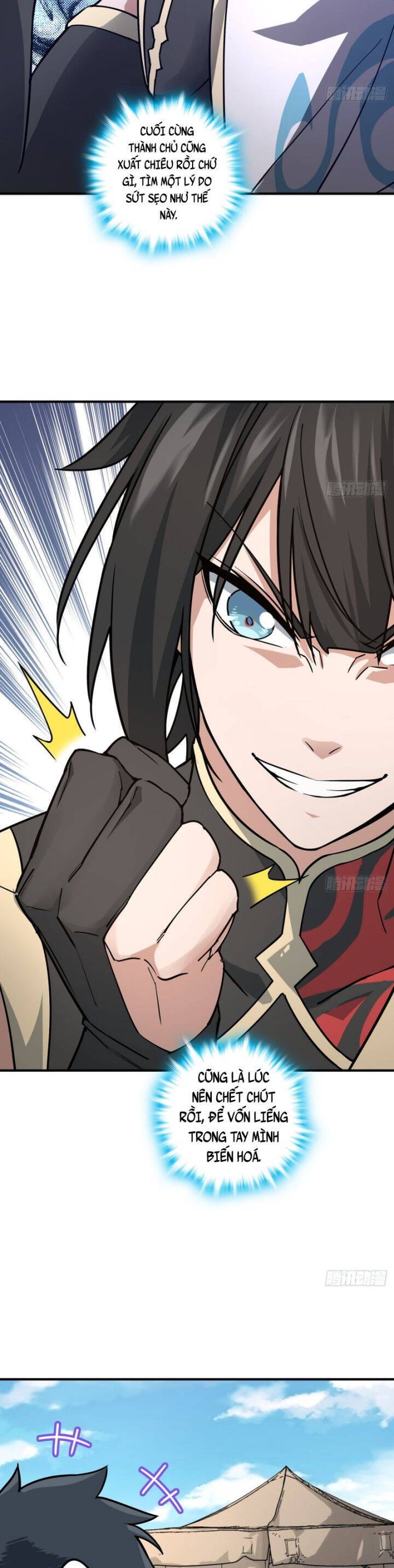 Giết Ta Thêm Vài Lần Nữa, Ta Liền Trở Thành Vô Địch! - Chapter 5 - Page 28