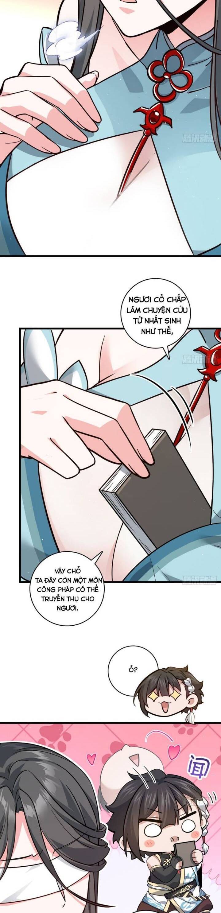 Giết Ta Thêm Vài Lần Nữa, Ta Liền Trở Thành Vô Địch! - Chapter 5 - Page 3