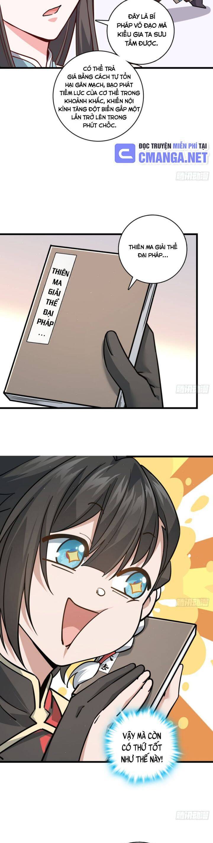 Giết Ta Thêm Vài Lần Nữa, Ta Liền Trở Thành Vô Địch! - Chapter 5 - Page 4