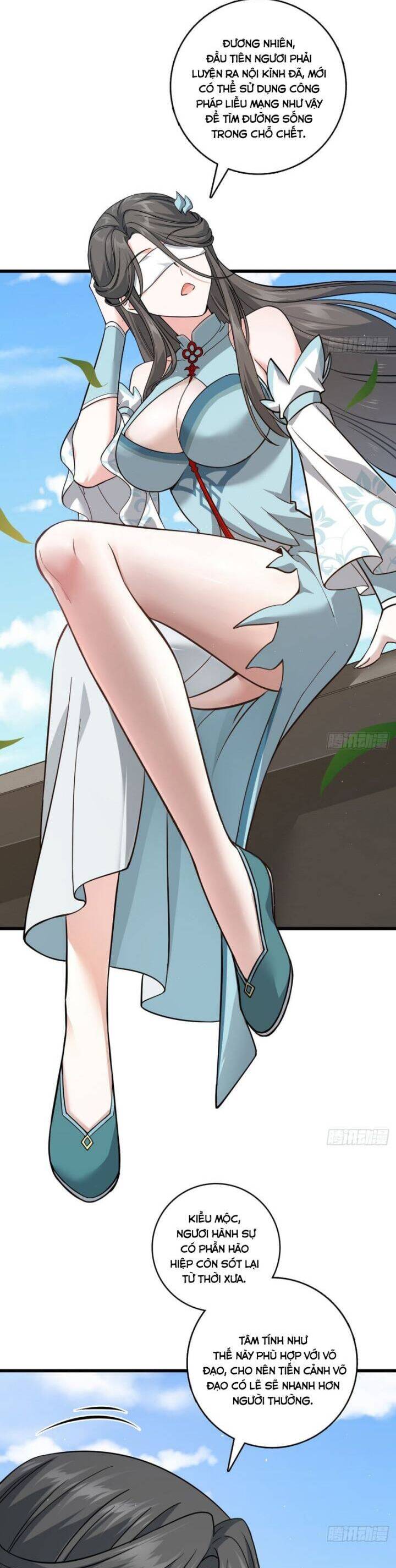 Giết Ta Thêm Vài Lần Nữa, Ta Liền Trở Thành Vô Địch! - Chapter 5 - Page 5