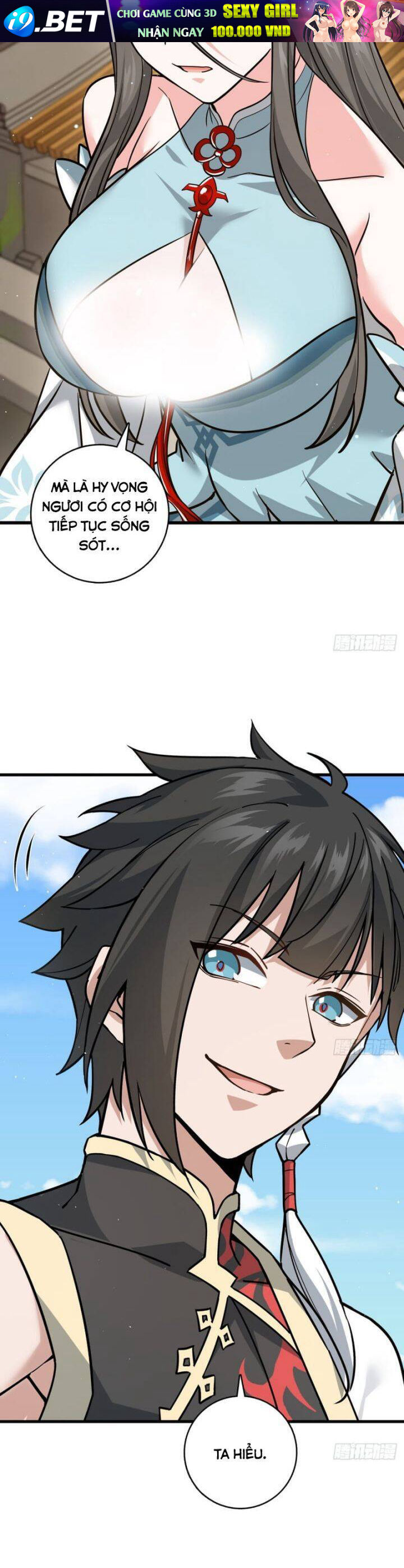 Giết Ta Thêm Vài Lần Nữa, Ta Liền Trở Thành Vô Địch! - Chapter 5 - Page 7