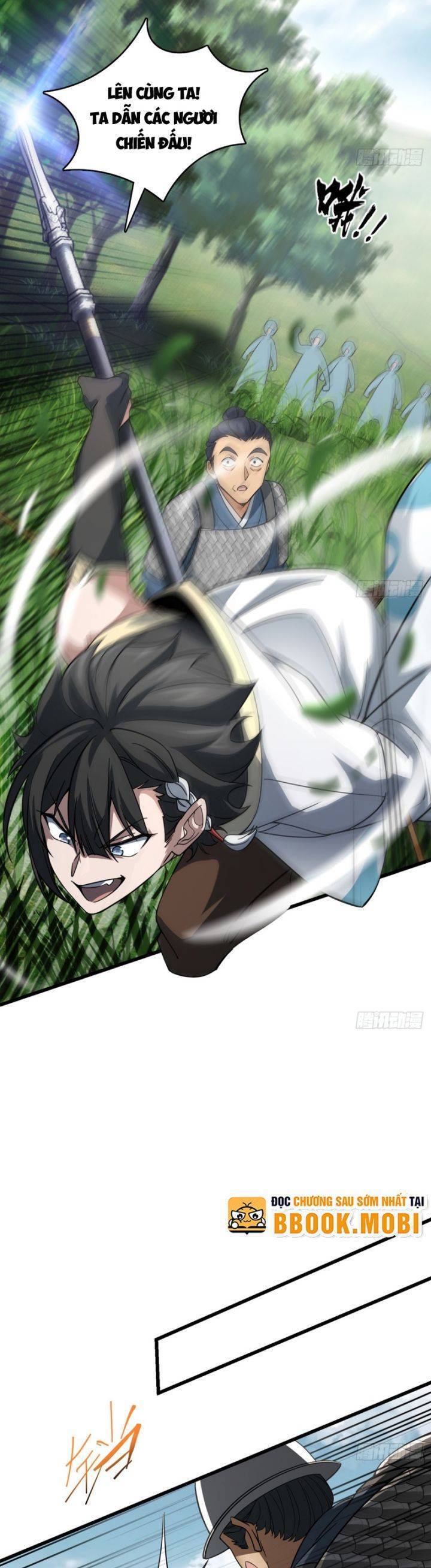 Giết Ta Thêm Vài Lần Nữa, Ta Liền Trở Thành Vô Địch! - Chapter 6 - Page 10