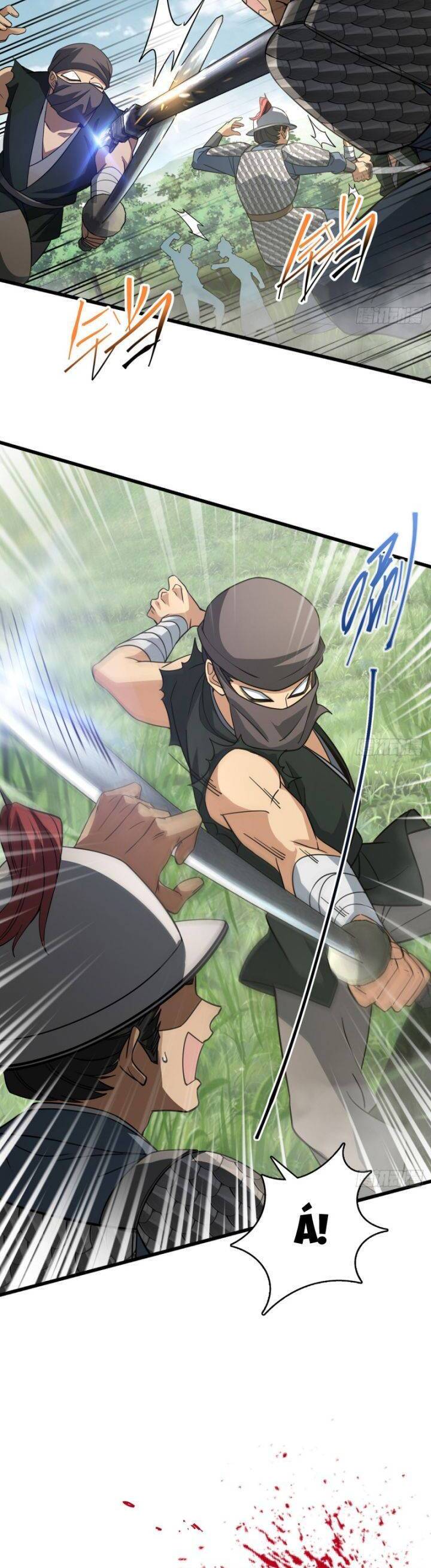 Giết Ta Thêm Vài Lần Nữa, Ta Liền Trở Thành Vô Địch! - Chapter 6 - Page 11