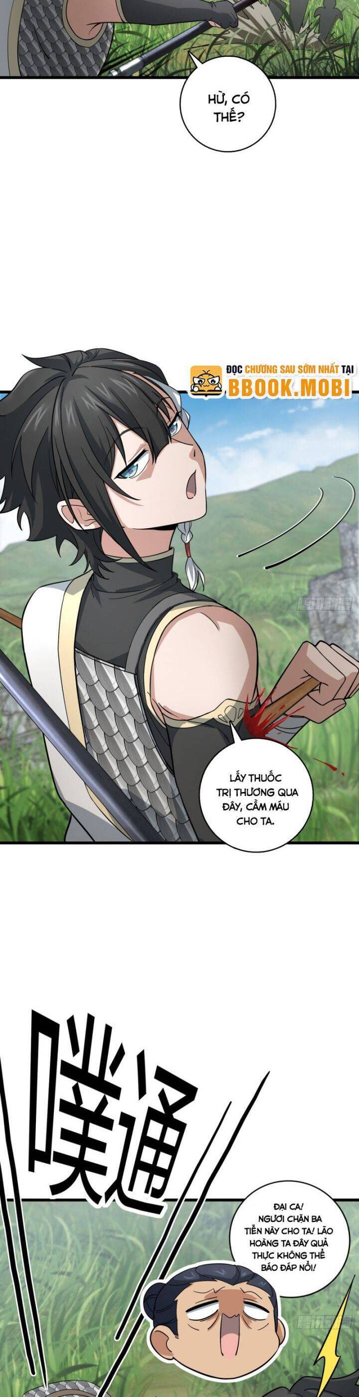 Giết Ta Thêm Vài Lần Nữa, Ta Liền Trở Thành Vô Địch! - Chapter 6 - Page 15