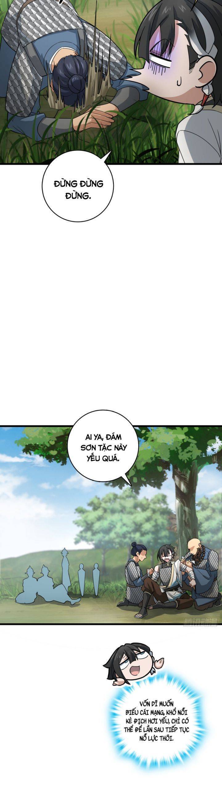 Giết Ta Thêm Vài Lần Nữa, Ta Liền Trở Thành Vô Địch! - Chapter 6 - Page 16
