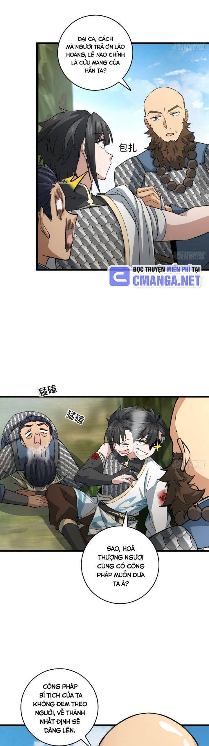 Giết Ta Thêm Vài Lần Nữa, Ta Liền Trở Thành Vô Địch! - Chapter 6 - Page 17