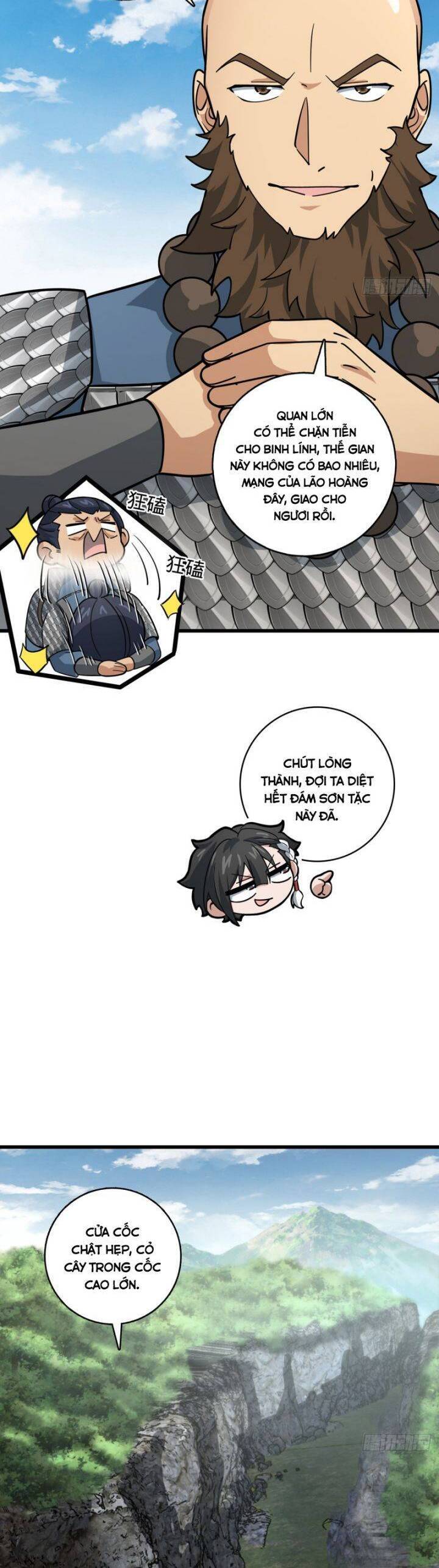 Giết Ta Thêm Vài Lần Nữa, Ta Liền Trở Thành Vô Địch! - Chapter 6 - Page 18