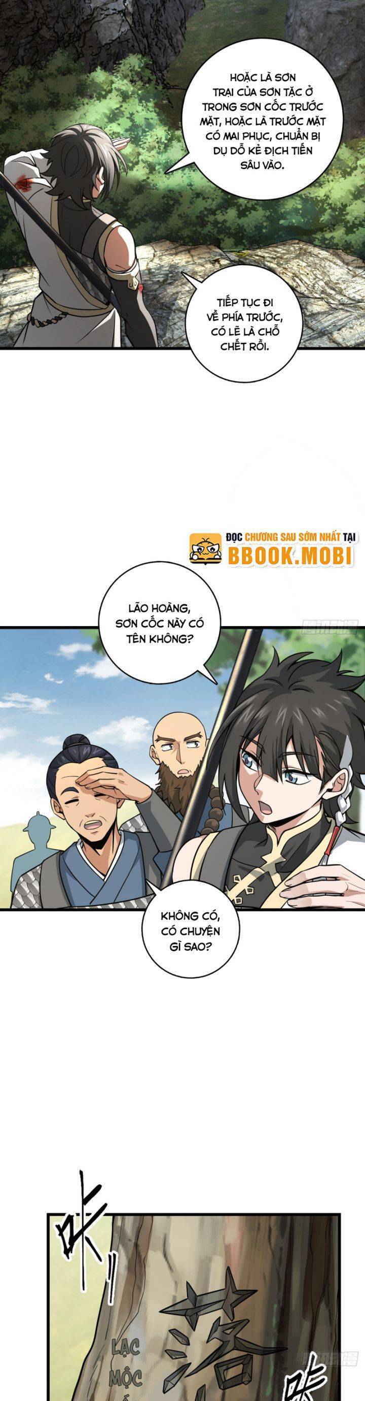Giết Ta Thêm Vài Lần Nữa, Ta Liền Trở Thành Vô Địch! - Chapter 6 - Page 19