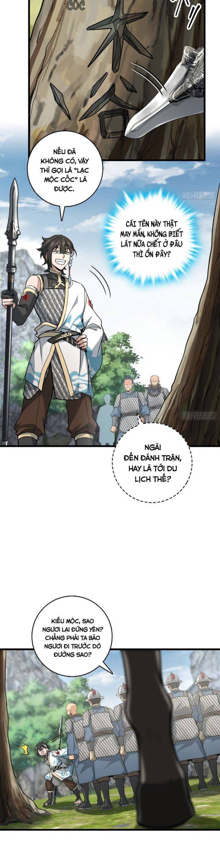 Giết Ta Thêm Vài Lần Nữa, Ta Liền Trở Thành Vô Địch! - Chapter 6 - Page 20