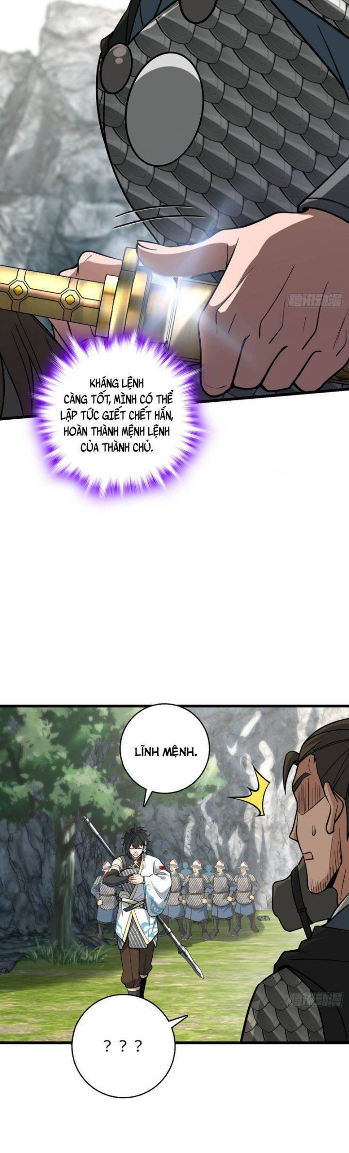 Giết Ta Thêm Vài Lần Nữa, Ta Liền Trở Thành Vô Địch! - Chapter 6 - Page 22