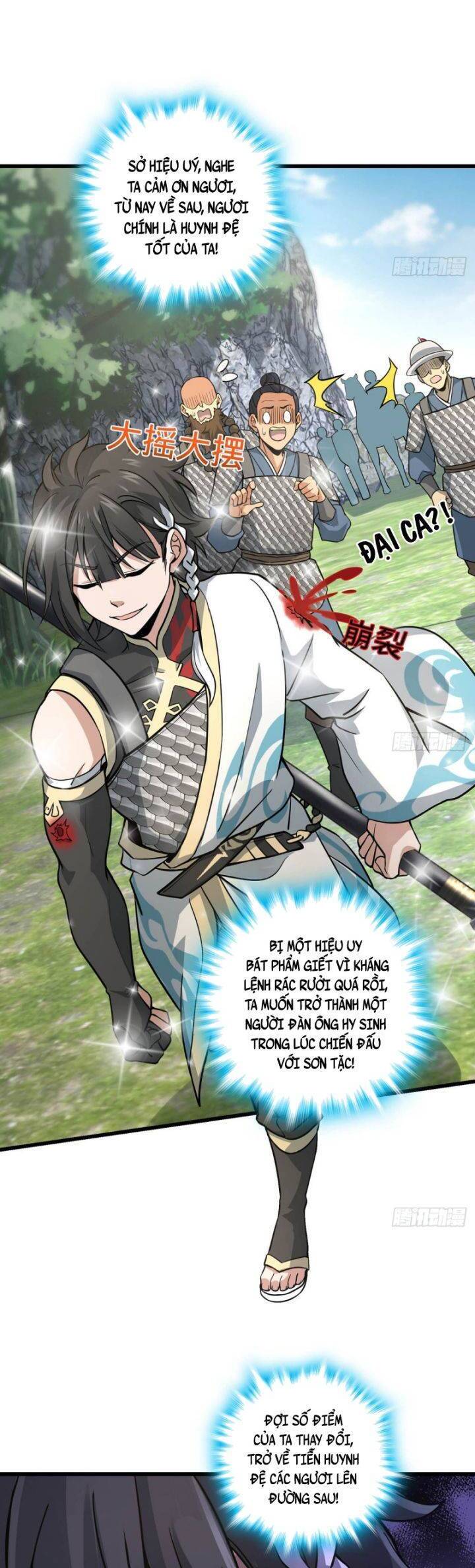 Giết Ta Thêm Vài Lần Nữa, Ta Liền Trở Thành Vô Địch! - Chapter 6 - Page 23