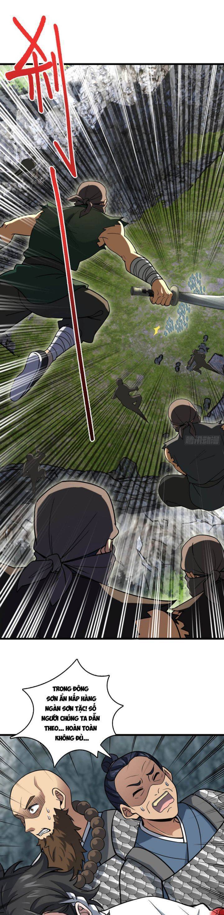 Giết Ta Thêm Vài Lần Nữa, Ta Liền Trở Thành Vô Địch! - Chapter 6 - Page 25