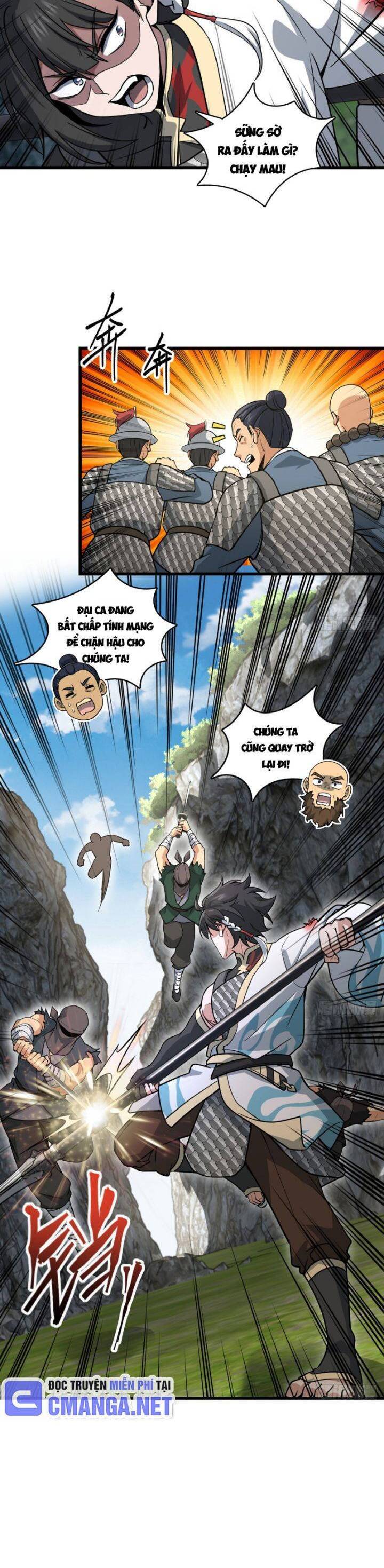 Giết Ta Thêm Vài Lần Nữa, Ta Liền Trở Thành Vô Địch! - Chapter 6 - Page 26