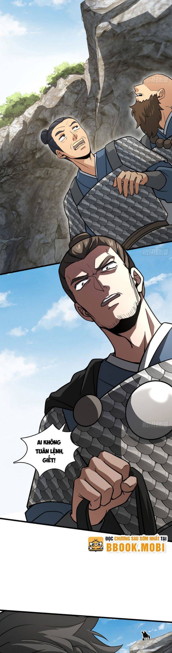 Giết Ta Thêm Vài Lần Nữa, Ta Liền Trở Thành Vô Địch! - Chapter 6 - Page 28