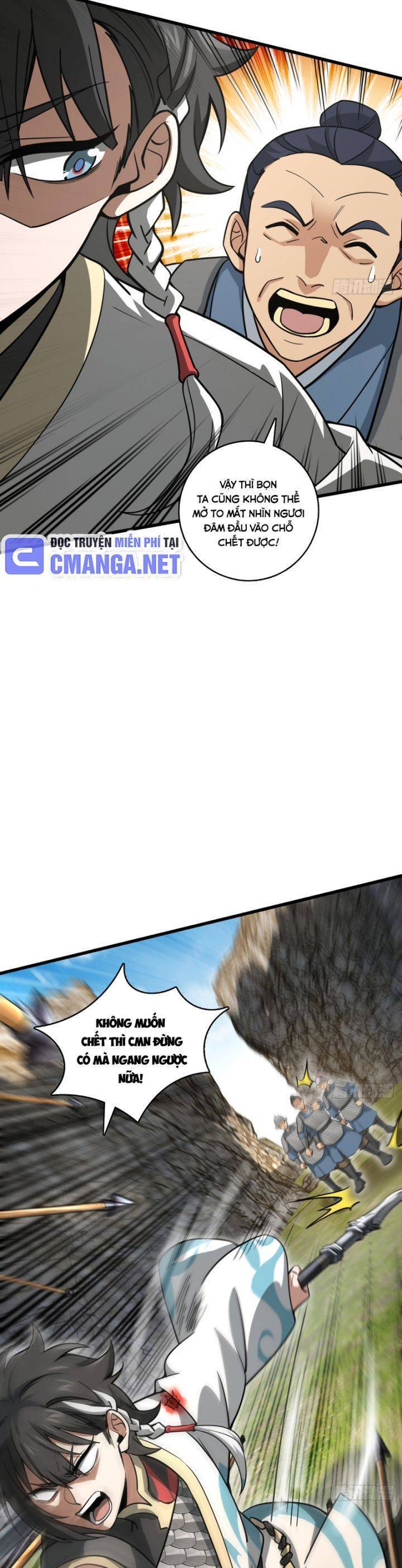 Giết Ta Thêm Vài Lần Nữa, Ta Liền Trở Thành Vô Địch! - Chapter 6 - Page 31