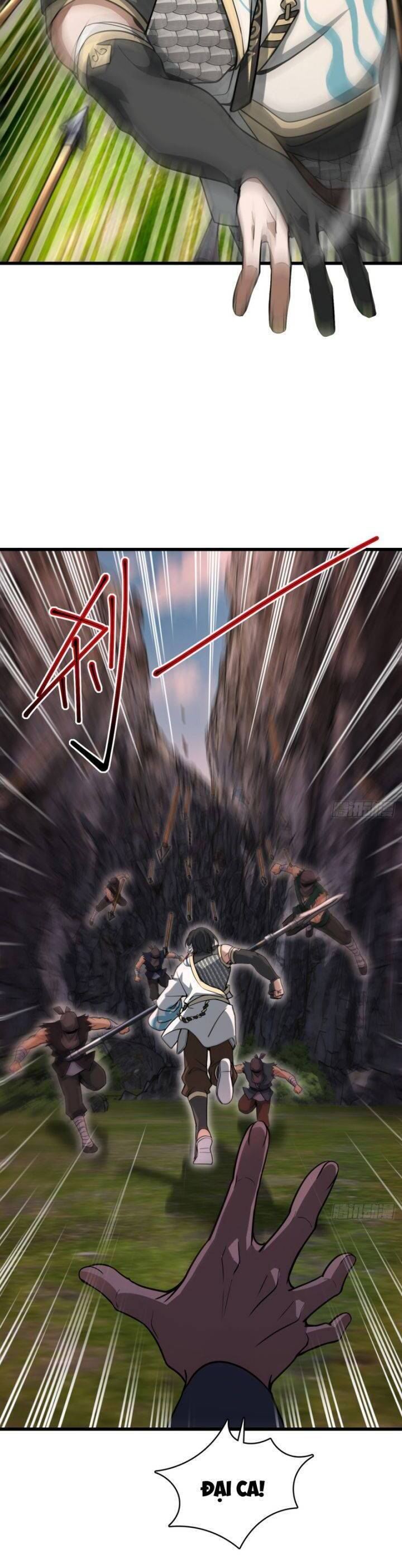 Giết Ta Thêm Vài Lần Nữa, Ta Liền Trở Thành Vô Địch! - Chapter 6 - Page 32