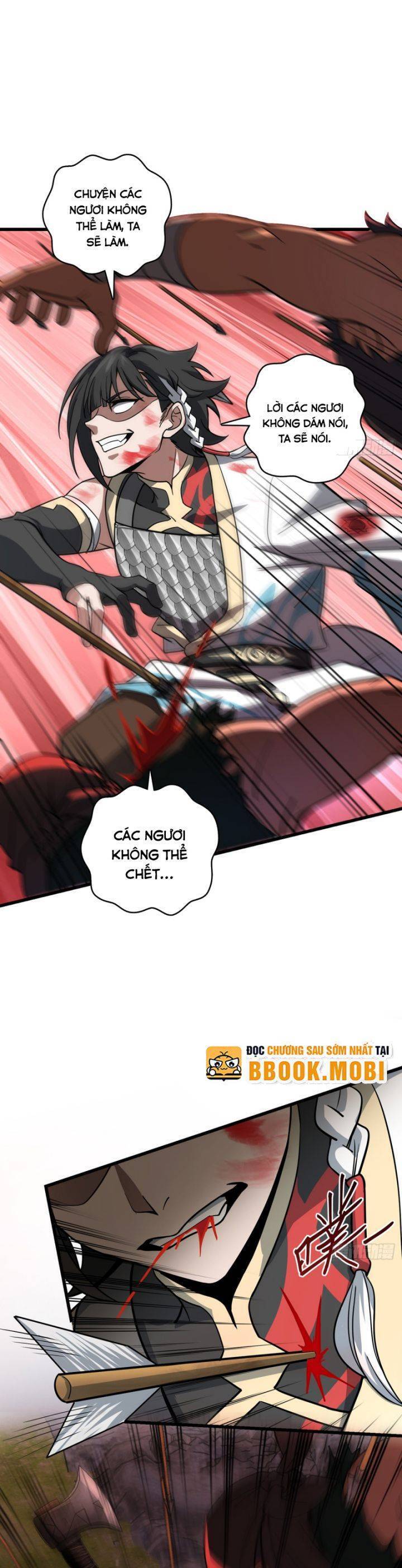 Giết Ta Thêm Vài Lần Nữa, Ta Liền Trở Thành Vô Địch! - Chapter 6 - Page 33