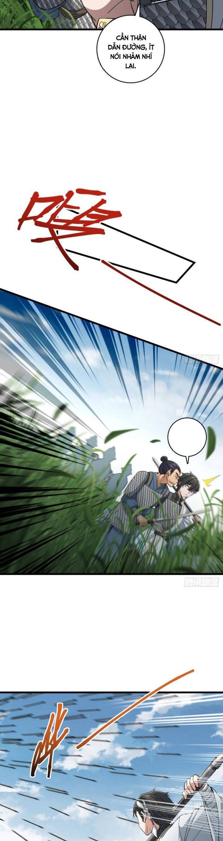 Giết Ta Thêm Vài Lần Nữa, Ta Liền Trở Thành Vô Địch! - Chapter 6 - Page 5