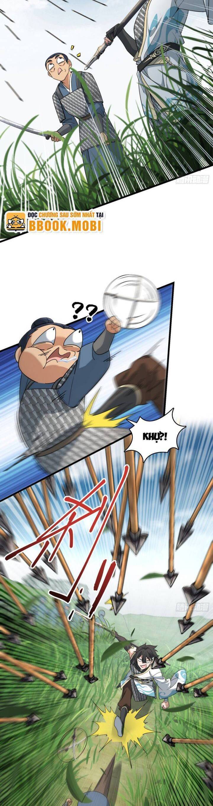 Giết Ta Thêm Vài Lần Nữa, Ta Liền Trở Thành Vô Địch! - Chapter 6 - Page 6