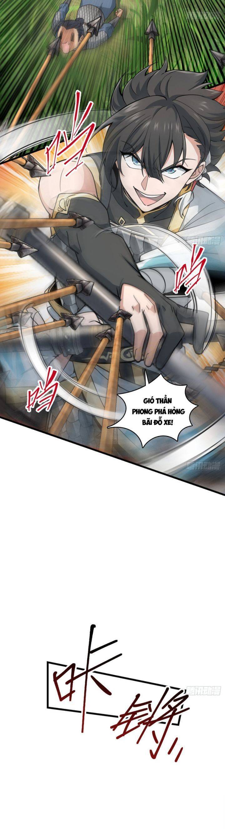 Giết Ta Thêm Vài Lần Nữa, Ta Liền Trở Thành Vô Địch! - Chapter 6 - Page 7