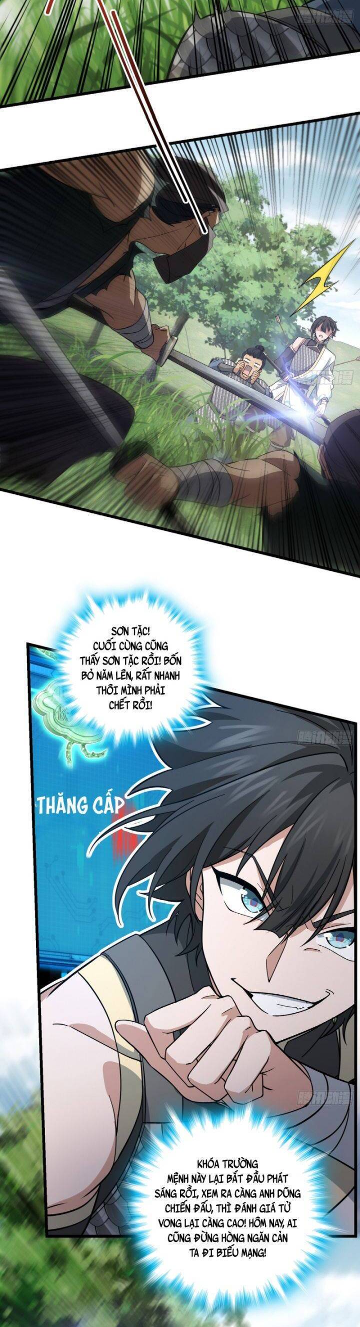 Giết Ta Thêm Vài Lần Nữa, Ta Liền Trở Thành Vô Địch! - Chapter 6 - Page 9