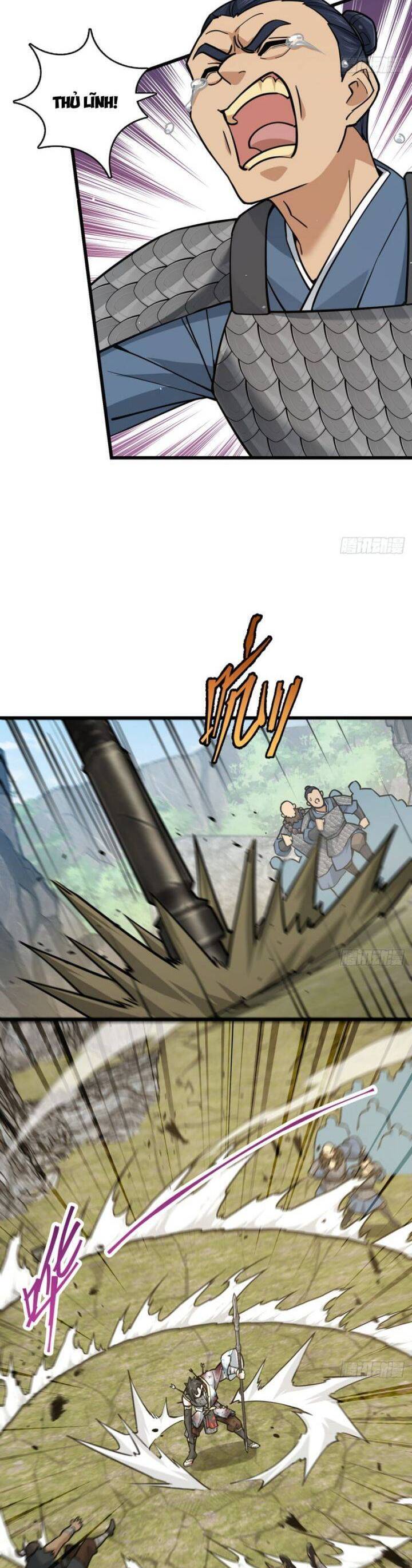 Giết Ta Thêm Vài Lần Nữa, Ta Liền Trở Thành Vô Địch! - Chapter 7 - Page 11