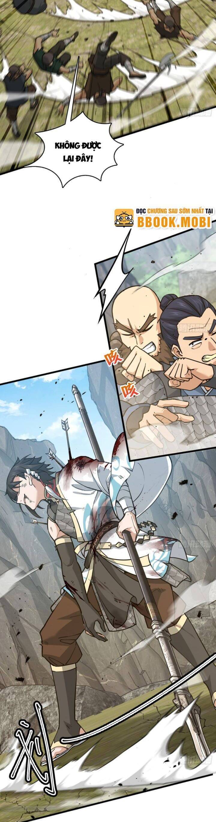 Giết Ta Thêm Vài Lần Nữa, Ta Liền Trở Thành Vô Địch! - Chapter 7 - Page 12