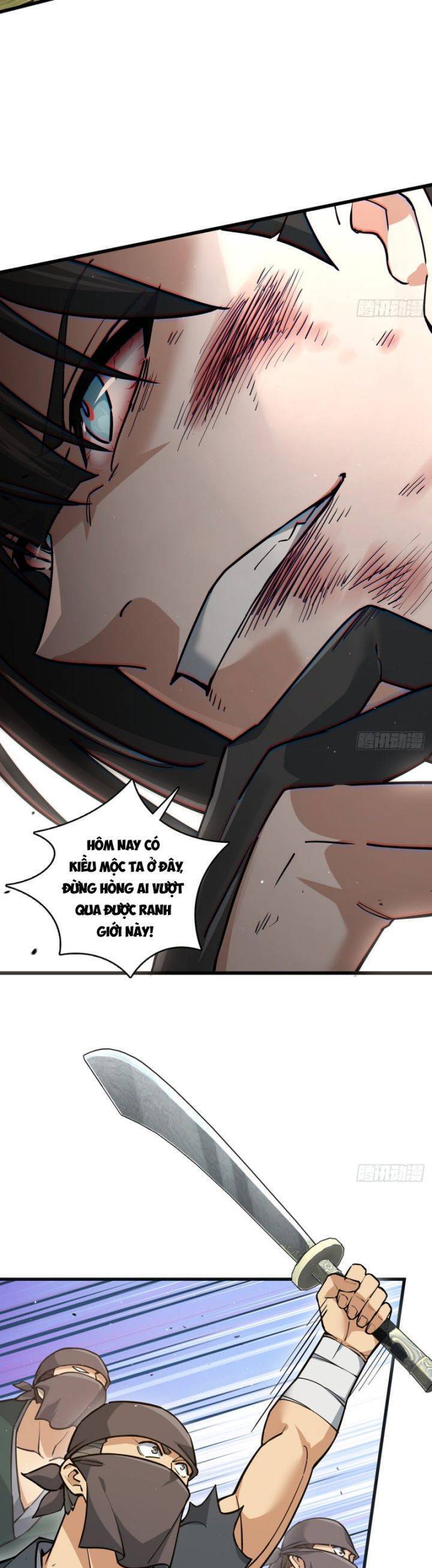 Giết Ta Thêm Vài Lần Nữa, Ta Liền Trở Thành Vô Địch! - Chapter 7 - Page 13